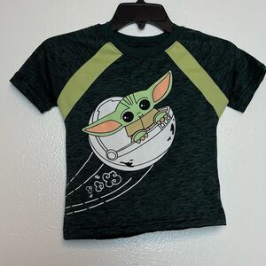Grogu Shirt Size 5
